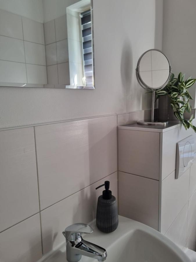 Apartment Modern-ruhig-stadtnah-geschirrspueler-parkplatz